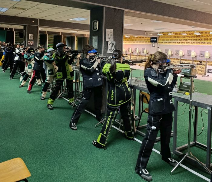 Uspjeh strijelaca SSK Konjuh