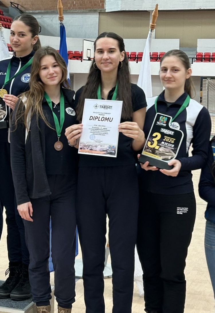 Uspjeh SSK Konjuh na”Travnik open 2026″